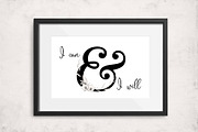 Ornate Ampersands, a Decorative Illustration by Maggie Stilwell Design (Thumbnail 10 of 13)