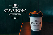 Dandely - Retro Sans Serif, a Sans Serif Font by Typefactoryco (Thumbnail 8 of 9)