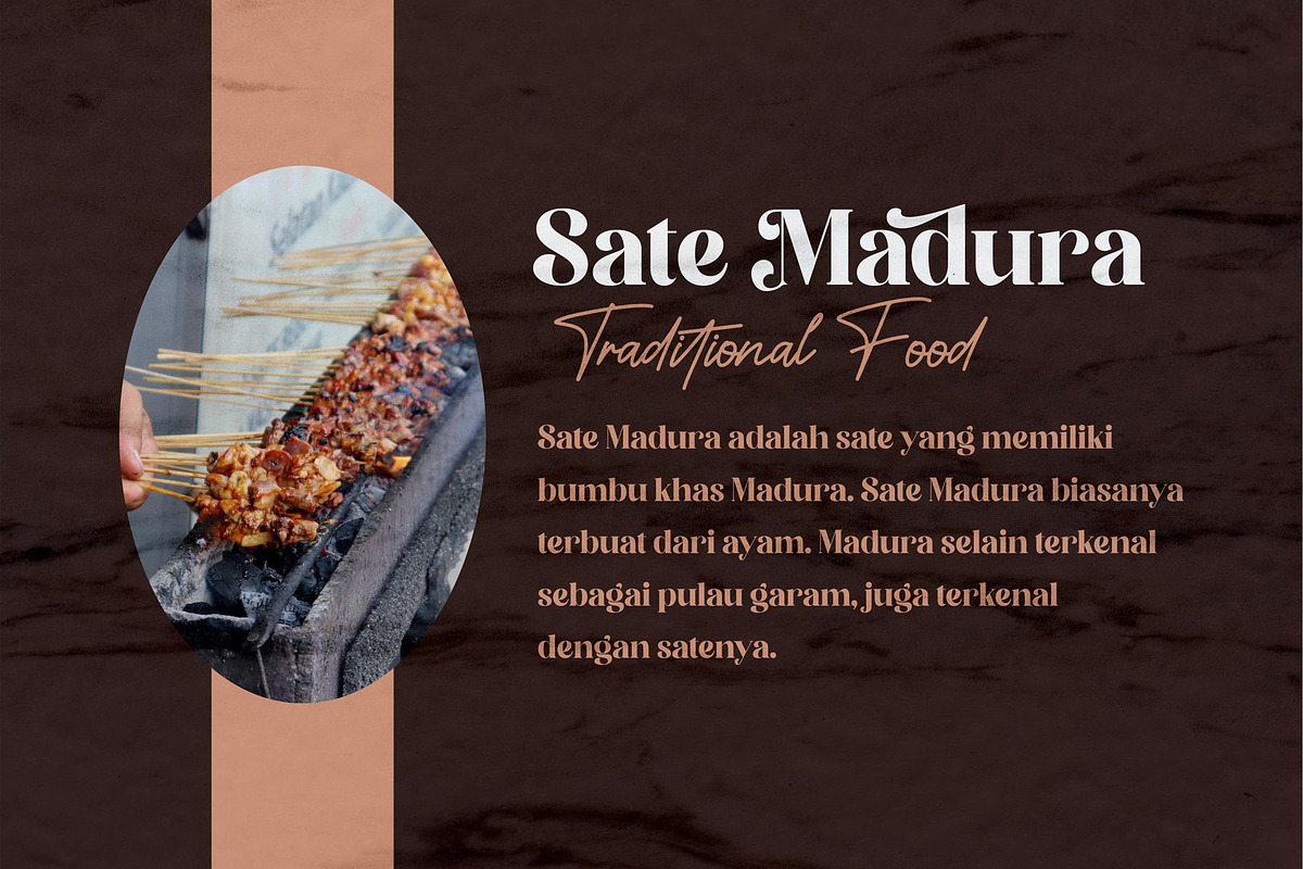 Bergante Classy Serif Font, a Script Font by Storytype Studio (Photo 4 of 7)