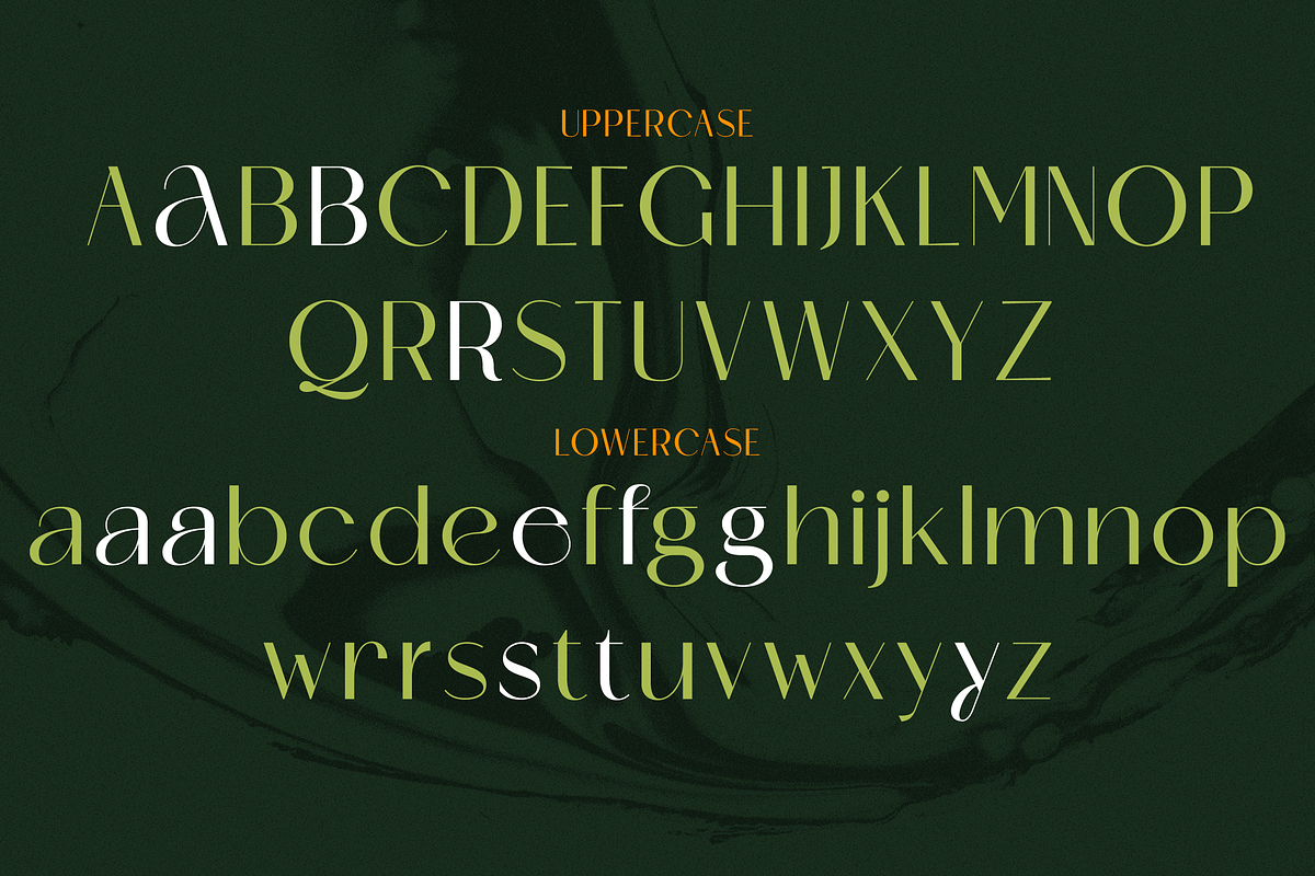 Catchye, a Sans Serif Font by MJtypefoundry (Photo 9 of 9)
