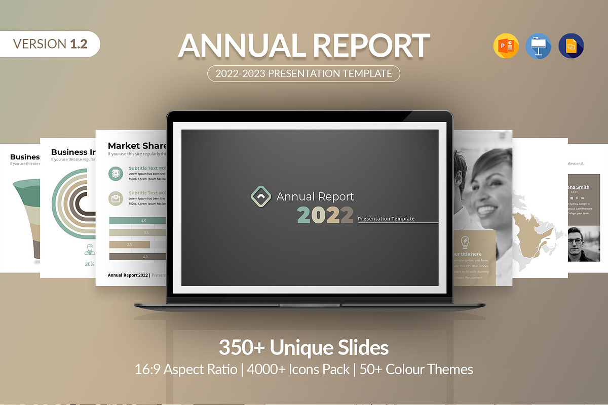 Best Business Presentation Bundle, a Presentation Template by WhiteGraphic (Photo 26 of 74)