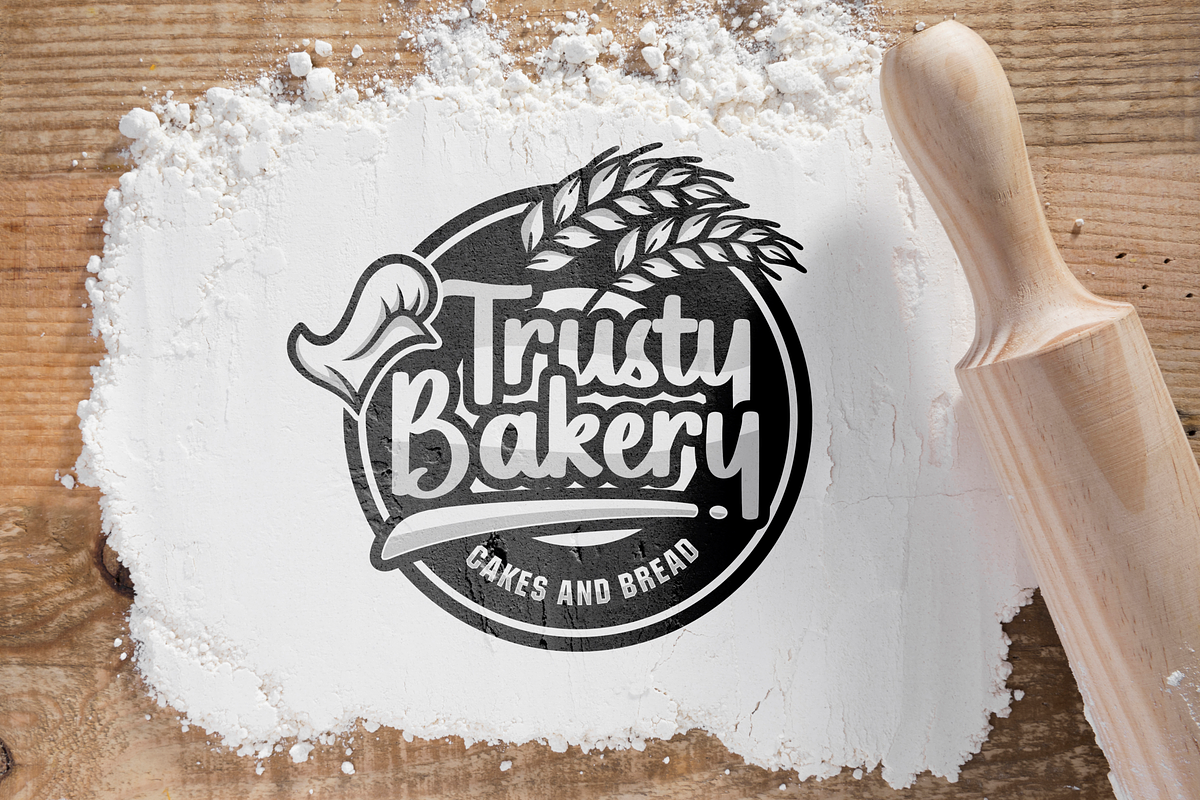 Luckyfield Fat Handwritten Font, a Script Font by Allouse Studio (Photo 7 of 10)