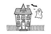 Halloween Illustration Pack, an Illustration by Amazin_art (Thumbnail 17 of 25)