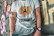 Pride vibe vector & raster graphics, a Seasonal Illustration by Paper Cherry (Thumbnail 17 of 18)