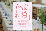 Zephyr. Whimsical Handwritten Font, a Handwritten Font by PaperJamLab (Thumbnail 3 of 10)