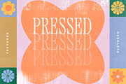 Texture Overlays Vol. 2—Pressed, a Texture Graphic by Basia Stryjecka (Thumbnail 2 of 16)