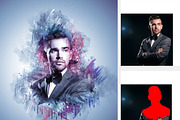 Pop Canvas Photoshop Action, an Action Add-On by MRI STUDIO (Thumbnail 3 of 18)