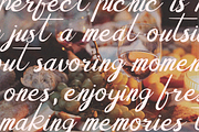 Refiles Handwritten Font, a Script Font by Berdansabersama (Thumbnail 5 of 8)