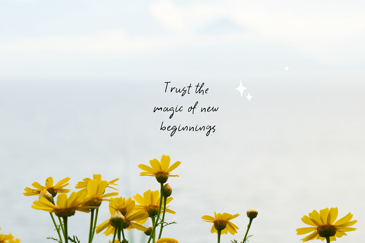 The Cherry Season - Handwritten Font, a Script Font by Kaya Fonts (Photo 10 of 36)