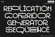 Frankco, a Font by inumocca_type (Thumbnail 2 of 16)
