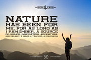 IRON LAKE FONT DUO, a Slab Serif Font by Alphabet Agency (Thumbnail 4 of 8)