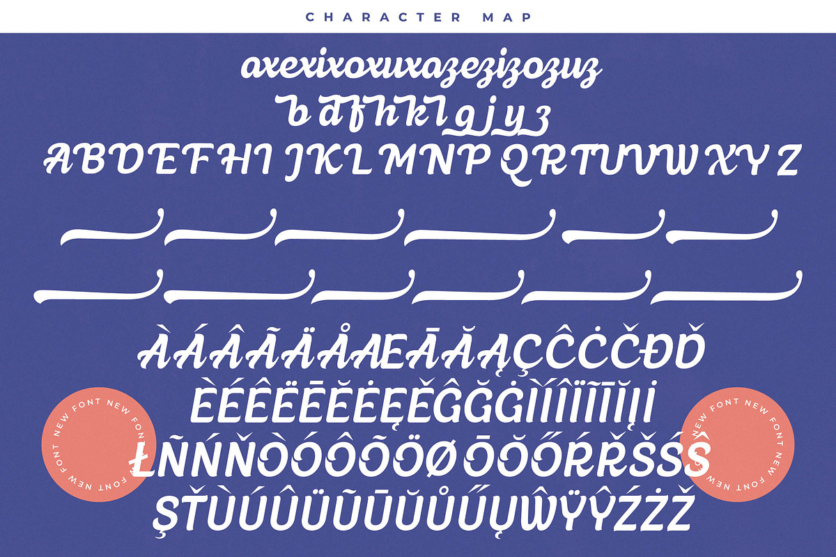 Sounds Analog Bold Retro Script, a Script Font by timelesstype.co (Photo 19 of 20)