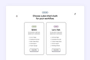 Meelo - Framer Template, a Landing Page Template by elemis (Thumbnail 5 of 6)