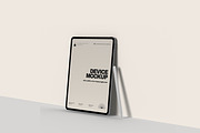 iPad Pro Mockup, an iPad Mockup by ulfatunnazira (Thumbnail 2 of 8)