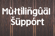 Papito | Retro Serif Display Font, a Serif Font by MchCrafter (Thumbnail 14 of 14)