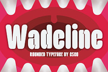 Wadeline Rounded