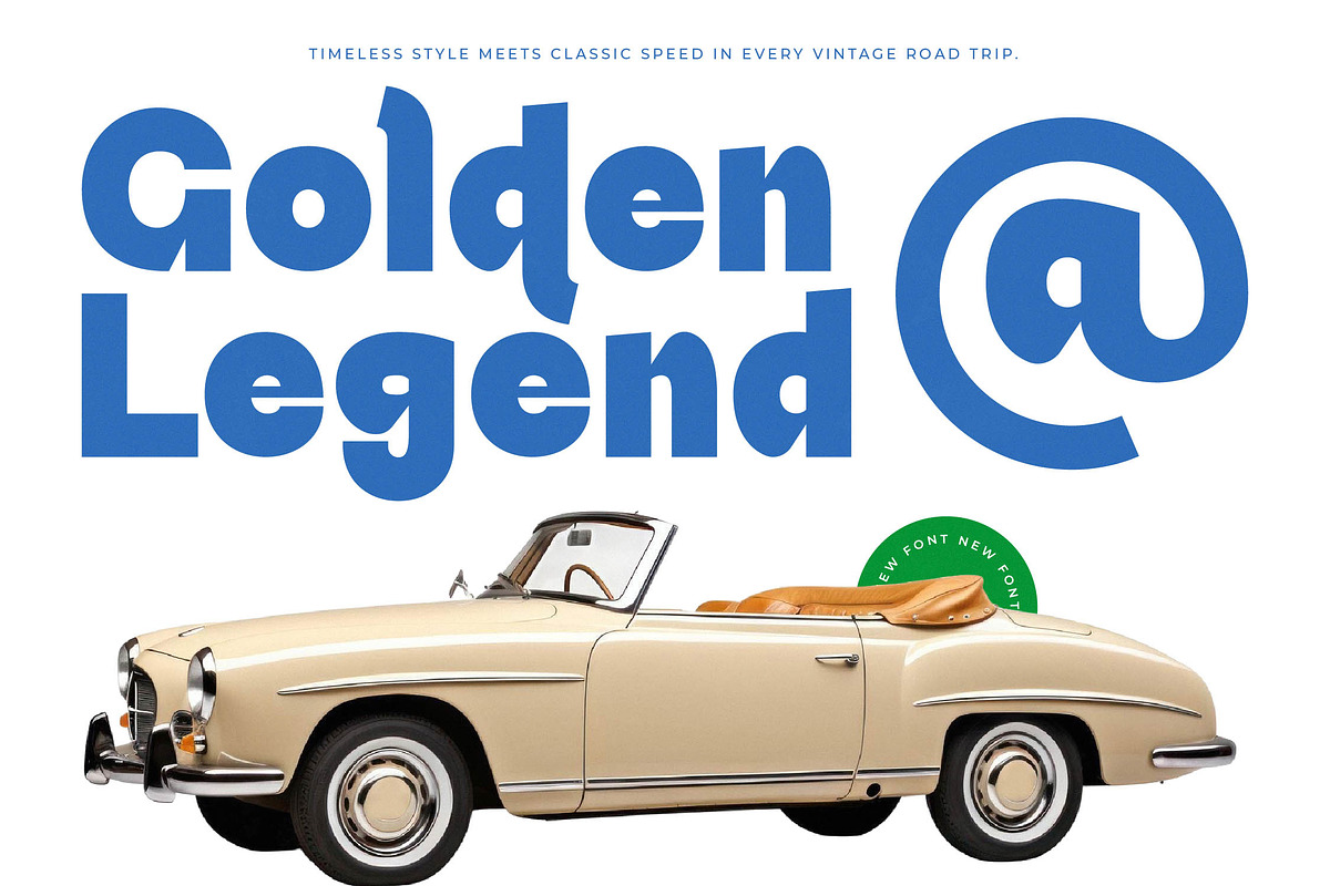 Banids Modern Display Sans Serif, a Sans Serif Font by timelesstype.co (Photo 4 of 20)