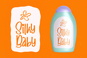 Childwop Finnaly Handwritten Kids, a Script Font by stylishtype.co (Thumbnail 13 of 15)