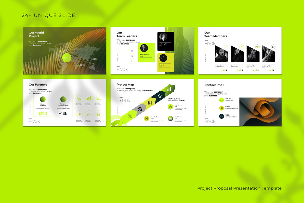 Project Proposal Presentation preview 7