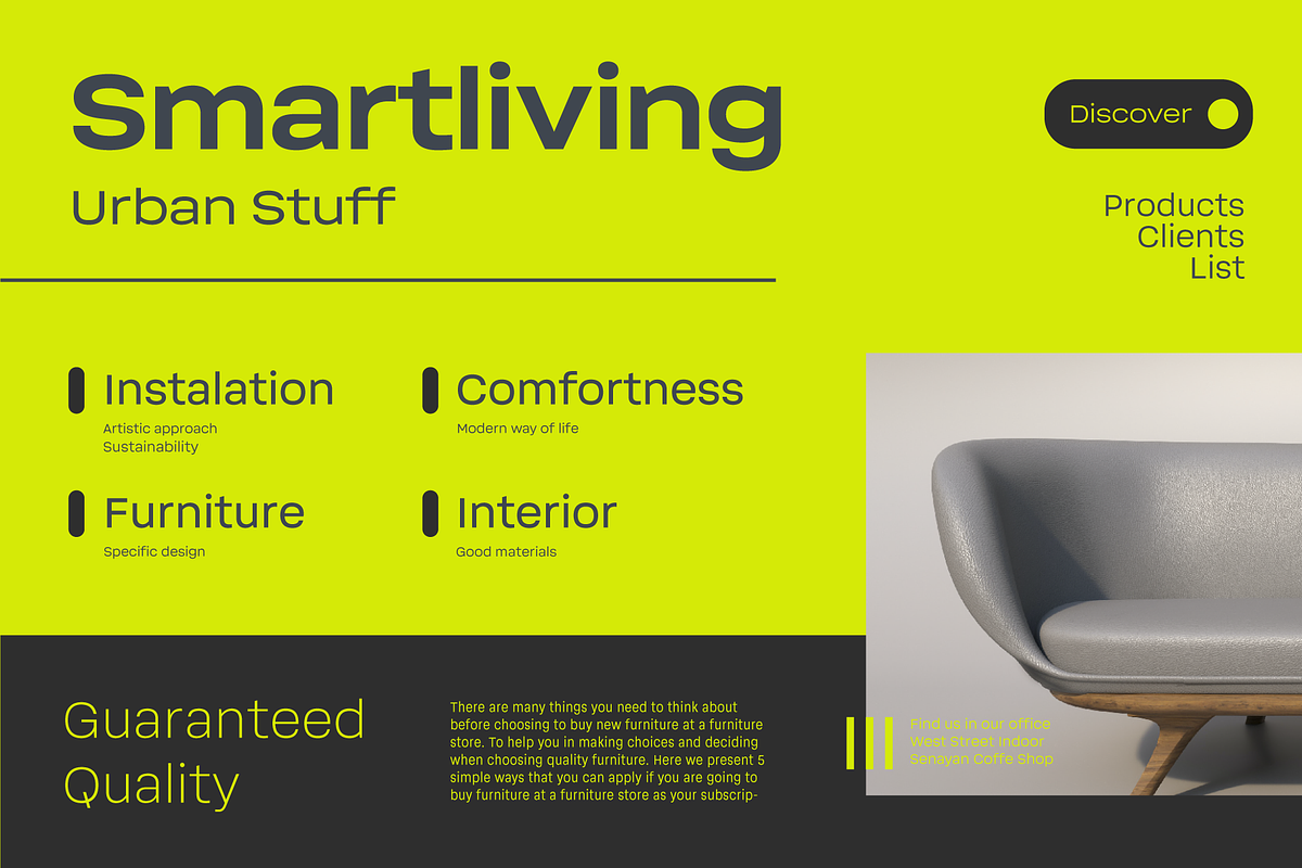 Soliden; 48 Fonts Sans Serif Family, a Sans Serif Font by Eko Bimantara (Photo 14 of 15)