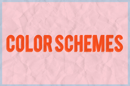 Soviet Design Swatches