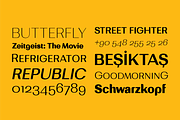 Bodrum Sweet - 30% SAVE, a Sans Serif Font by BULENT YUKSEL (Thumbnail 9 of 12)