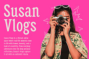 CS Lusty – Serif Font, a Serif Font by Craft Supply Co. (Thumbnail 7 of 8)