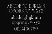 Sherlock – Elegant Classic Serif, a Serif Font by Mahesans Co (Thumbnail 14 of 16)
