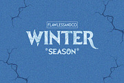 Frostrex - Decorative Font, a Font by Flawless And Co (Thumbnail 2 of 10)