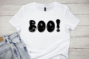 Retro Rainbow is a Retro Groovy font, a Handwritten Font by Brown Cupple (Thumbnail 3 of 10)