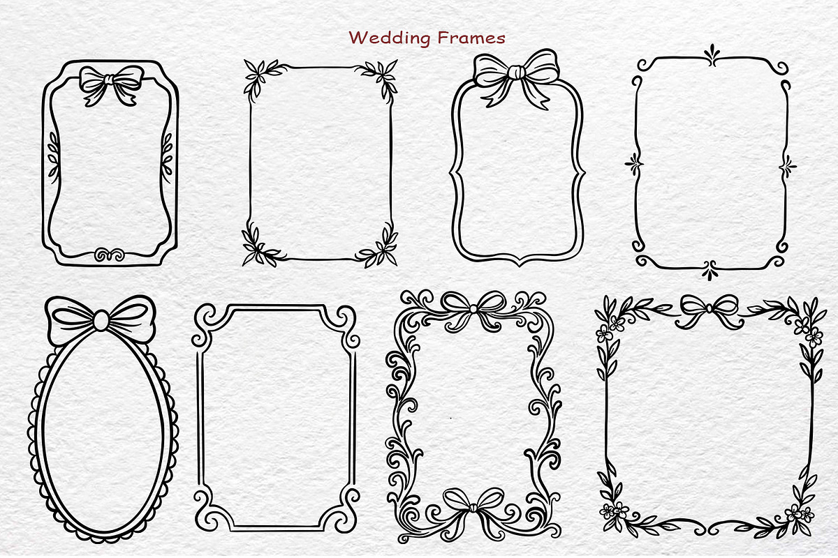 She Said Yes. Wedding Collection, an Object Illustration by Watercolor dreams (Photo 6 of 8)