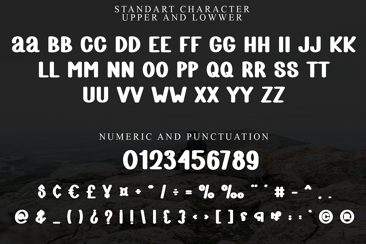 Special Journey, a Script Font by InermediaSTUDIO (Photo 5 of 8)