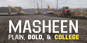Masheen, a Sans Serif Font by Ingrimayne Type (Thumbnail 1 of 4)