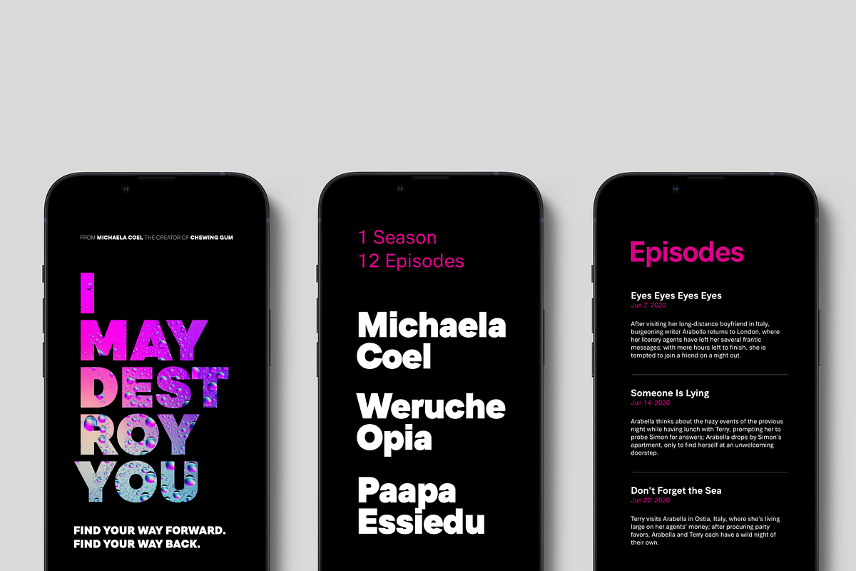 Genera Grotesk | Workhorse Typeface, a Sans Serif Font by Wahyu & Sani Co. (Photo 5 of 14)