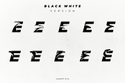 Eagle Letter E Logo Bundle, a Branding & Logo Template by VectorCrow (Thumbnail 3 of 16)