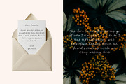 Dreamy Chalk Handwritten Script Font, a Handwritten Font by Kartika Prints (Thumbnail 14 of 22)