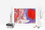 Marble abstract texture, a Texture Graphic by risovanya (Thumbnail 2 of 8)