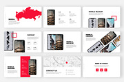 Monas Powerpoint Template, a Presentation Template by Vizualus (Thumbnail 10 of 10)