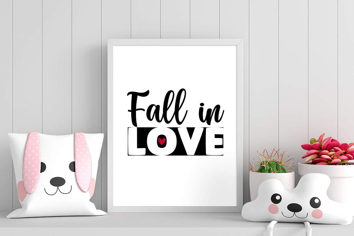 fall in love, a Graphic by minmicro (Photo 1 of 5)