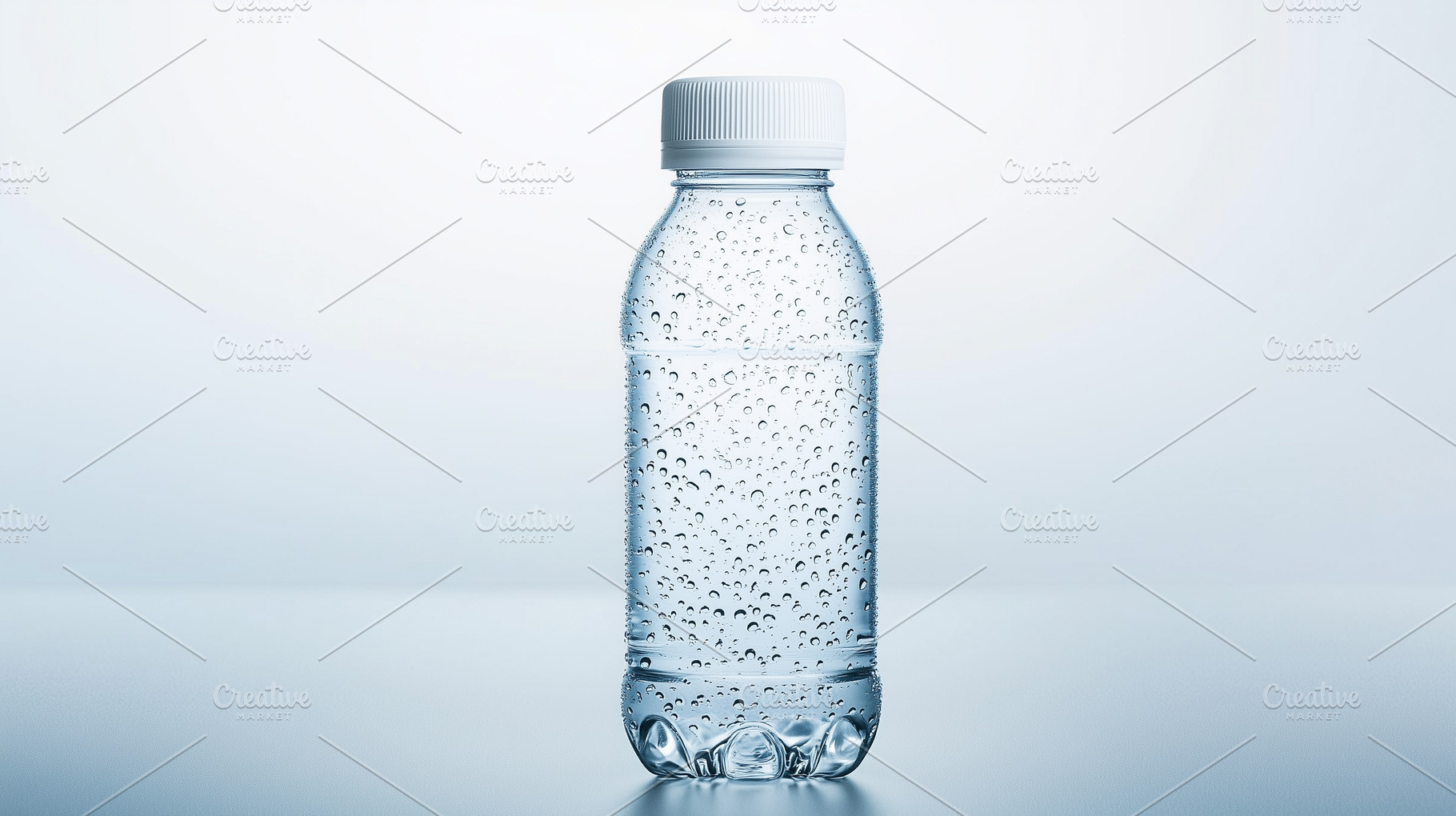 Sparkling mineral water in plastic, a Food & Drink Photo by MistyDay
