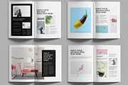 Book Title Name Here Layout, a Brochure Template by MightyDesign (Thumbnail 3 of 6)