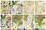 Hand-Painted Summer Backgrounds, a Background Graphic by Lana Elanor (Thumbnail 7 of 15)