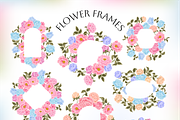 DELICATE BEAUTY - Soft Floral Set, an Object Illustration by Artflorara (Thumbnail 6 of 16)