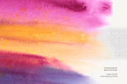 Texture Watercolor Washes Shapes Set, a Texture Illustration by YarovaArt (Thumbnail 5 of 11)