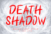 Mystery Font Bundle, a Blackletter Font by Yoga Letter (Thumbnail 5 of 6)