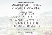 Wonderful | Script Font, a Handwritten Font by Scratchones (Thumbnail 7 of 9)