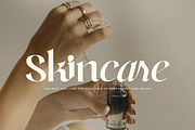 Alifira - Beauty Elegant Font, a Sans Serif Font by Sensatype (Thumbnail 2 of 17)