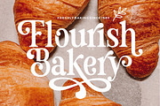 Magic Seventies Font, a Serif Font by HansCo Studio (Thumbnail 4 of 12)