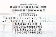Father Vacation | Script Font, a Script Font by Scratchones (Thumbnail 7 of 8)