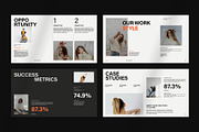 Brand Strategy Presentation Template, a Presentation Template by Oriofix (Thumbnail 7 of 9)